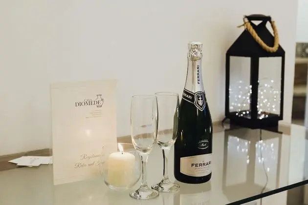 Deluxe Çatı Katı (Loft), 1 Büyük (Queen) Boy Yatak, Teras, Deniz Manzaralı