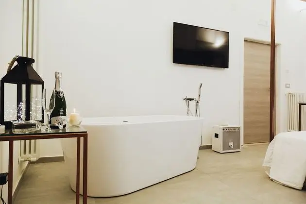 Deluxe Çatı Katı (Loft), 1 Büyük (Queen) Boy Yatak, Teras, Deniz Manzaralı