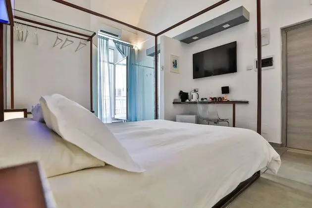 Deluxe Tek Büyük Yataklı Oda (Rame)
