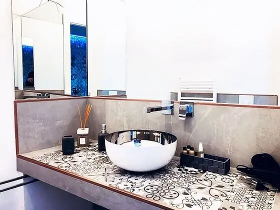 Deluxe Tek Büyük Yataklı Oda (Rame)