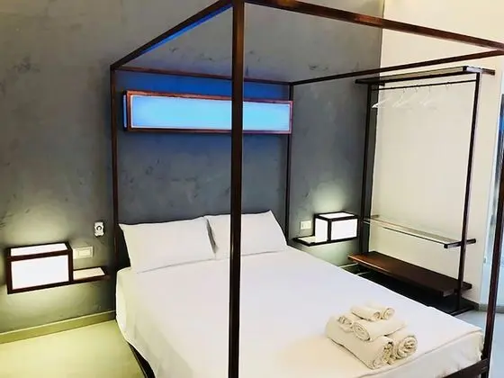 Deluxe Tek Büyük Yataklı Oda (Rame)