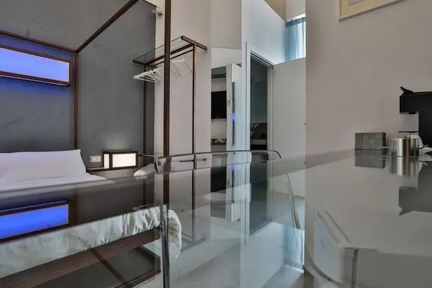 Deluxe Tek Büyük Yataklı Oda (Rame)