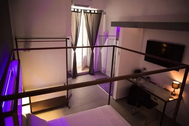 Deluxe Tek Büyük Yataklı Oda (Rame)