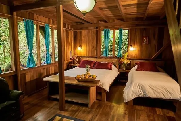 Family Bungalov, 2 Yatak Odası