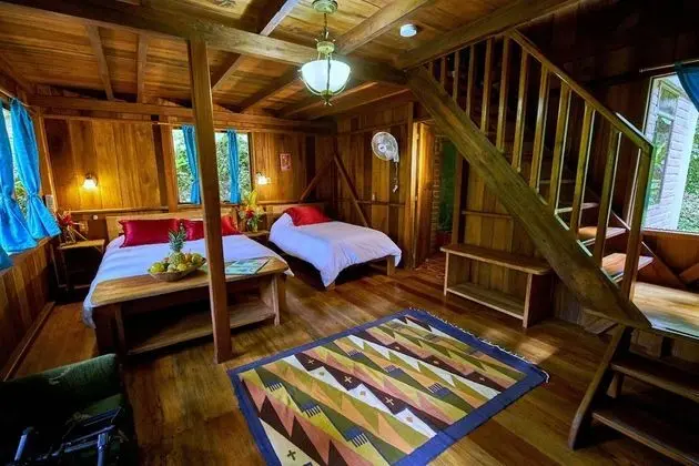Family Bungalov, 2 Yatak Odası