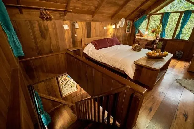 Family Bungalov, 2 Yatak Odası