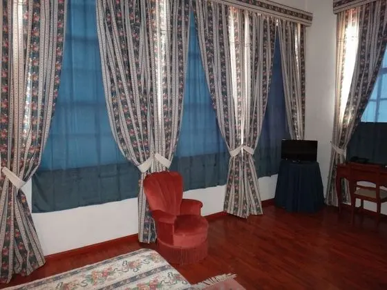 Executive Tek Büyük Yataklı Oda