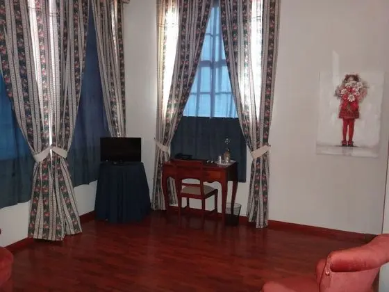 Executive Tek Büyük Yataklı Oda