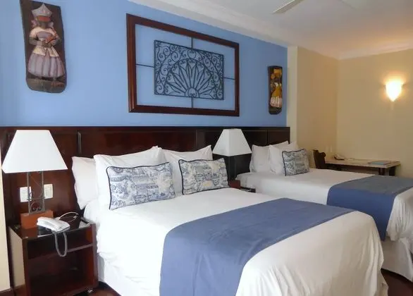 Deluxe Bay View Twin
