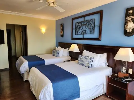 Deluxe Bay View Twin