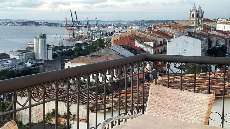 Deluxe Bay View Twin