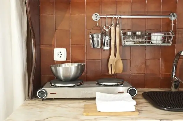 Apart Daire, 2 Yatak Odası