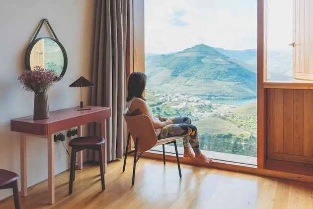 Tek Büyük Yataklı Oda (Figueira)