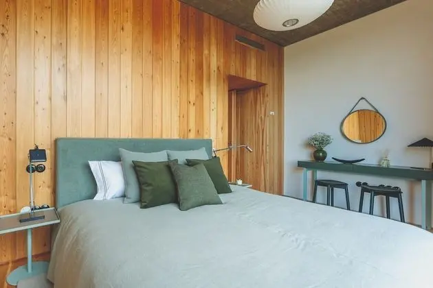 Tek Büyük Yataklı Oda (Limoeiro)