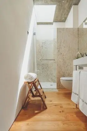 Tek Büyük Yataklı Oda (Limoeiro)