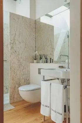 Tek Büyük Yataklı Oda (Limoeiro)