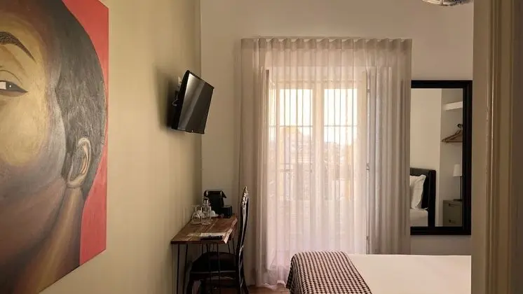 Standard Tek Büyük Yataklı Oda