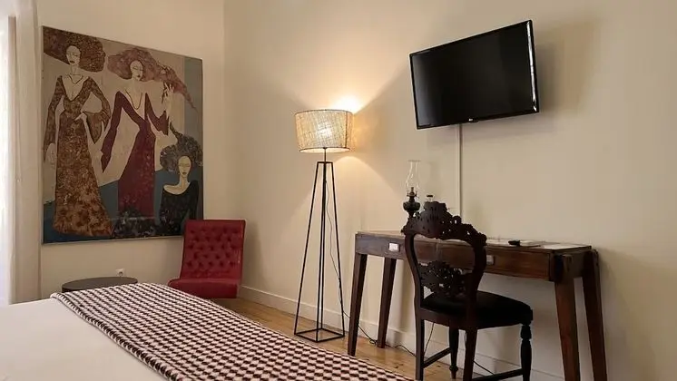 Superior Tek Büyük Yataklı Oda