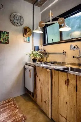 Deluxe Stüdyo, Dağ Manzaralı