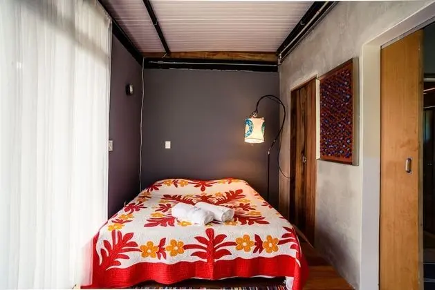 Deluxe Stüdyo, Deniz Manzaralı, Dağ Yamacı