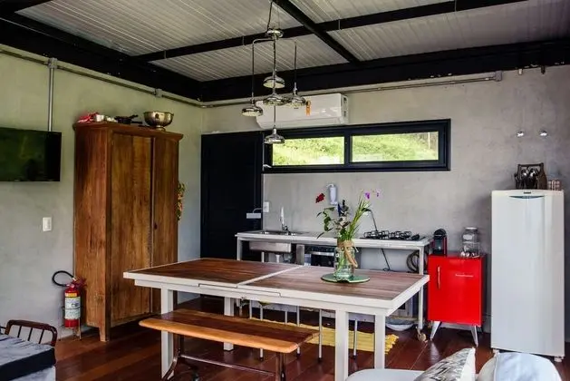 Deluxe Stüdyo, Deniz Manzaralı, Dağ Yamacı