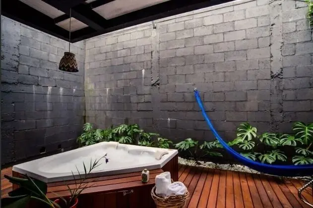 Deluxe Stüdyo Süit, Kısmi Deniz Manzaralı, Plaj Kenarı