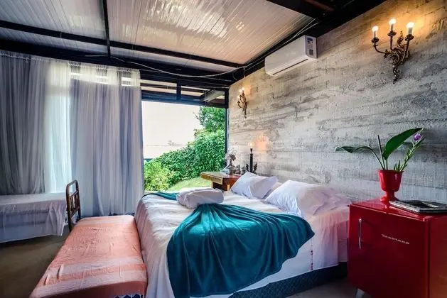 Deluxe Stüdyo Süit, Kısmi Deniz Manzaralı, Plaj Kenarı