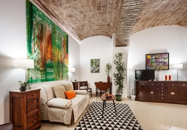 Apart Daire, 1 Yatak Odası, Sigara İçilmez, Zemin Kat