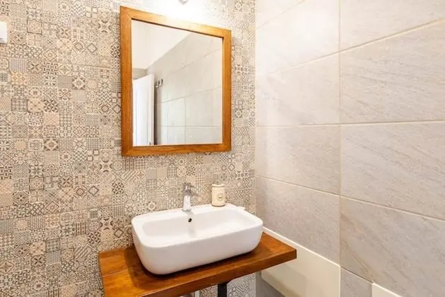 Comfort Tek Büyük Yataklı Oda, 1 Çift Kişilik Yatak, Dağ Manzaralı