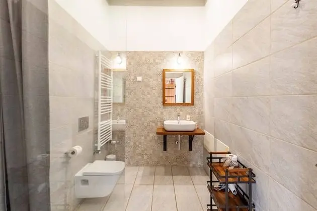 Comfort Tek Büyük Yataklı Oda, 1 Çift Kişilik Yatak, Dağ Manzaralı