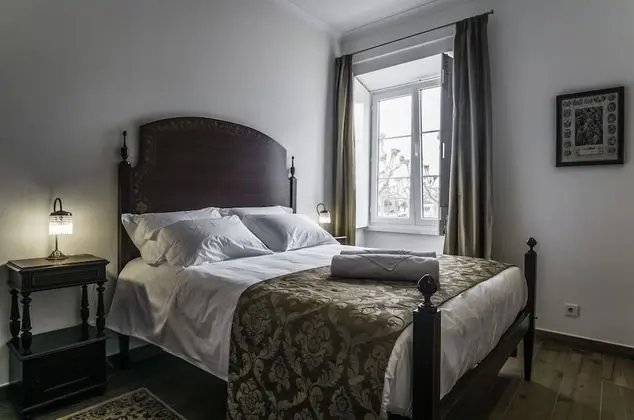 Tek Büyük Yataklı Oda, 1 Büyük (Queen) Boy Yatak, Şehir Manzaralı (Azevinho)