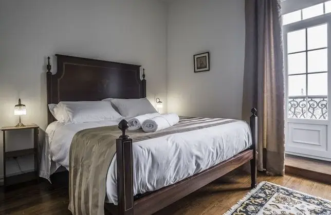 Tek Büyük Yataklı Oda, 1 Büyük (Queen) Boy Yatak, Şehir Manzaralı (Magnolia)