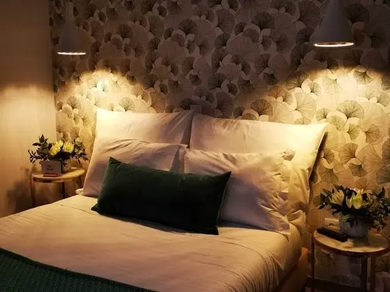 Deluxe Tek Büyük Yataklı Oda (1)