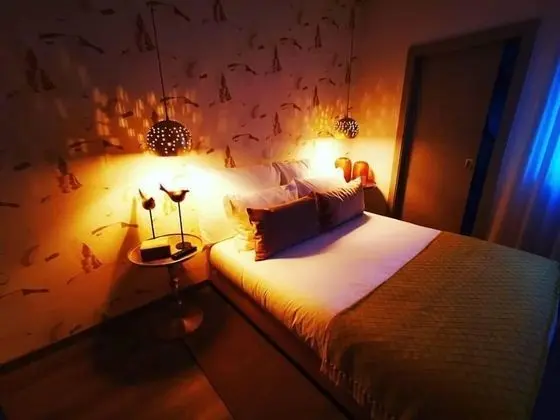 Deluxe Tek Büyük Yataklı Oda (2)