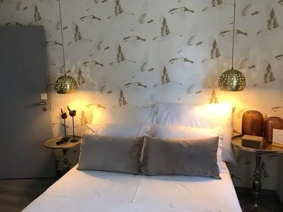 Deluxe Tek Büyük Yataklı Oda (2)