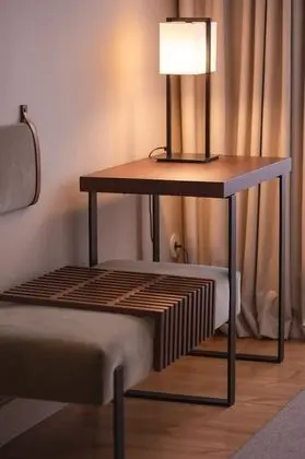Deluxe Tek Büyük veya İki Ayrı Yataklı Oda