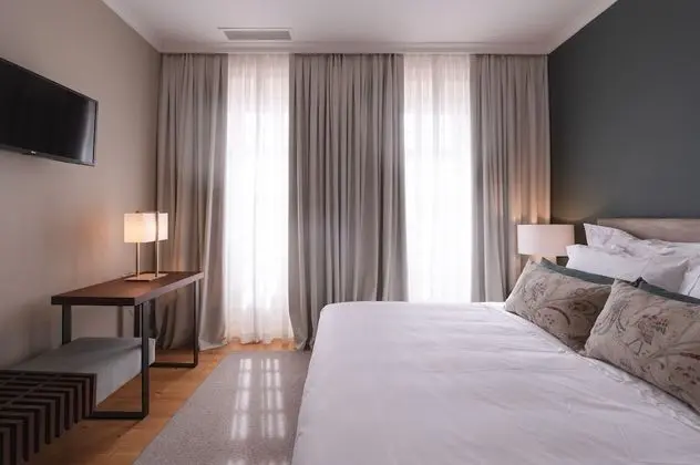 Deluxe Tek Büyük veya İki Ayrı Yataklı Oda
