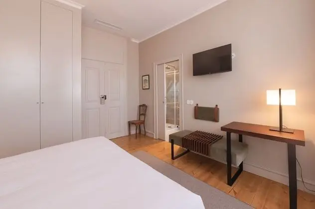 Deluxe Tek Büyük veya İki Ayrı Yataklı Oda