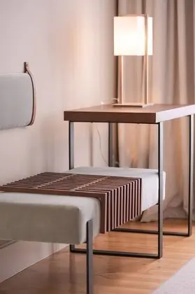 Deluxe Tek Büyük veya İki Ayrı Yataklı Oda