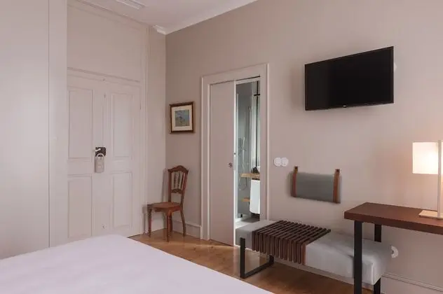 Deluxe Tek Büyük veya İki Ayrı Yataklı Oda