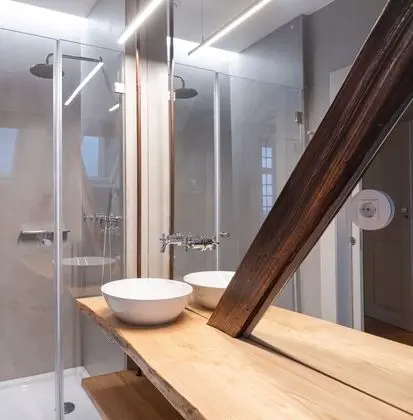 Deluxe Tek Büyük veya İki Ayrı Yataklı Oda