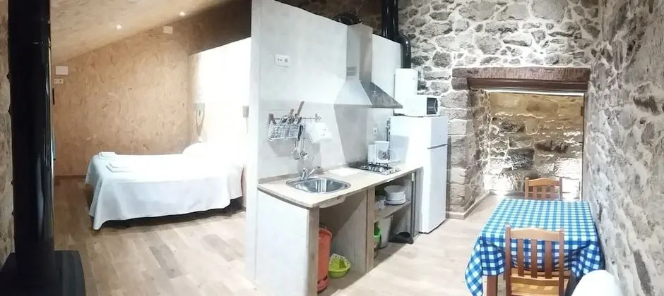 Stüdyo, Engellilere Uygun, Bahçe Manzaralı