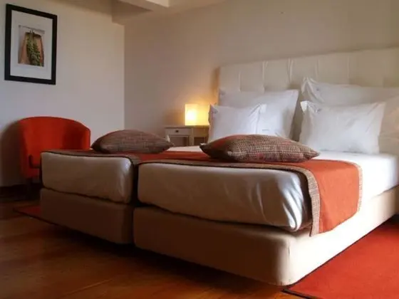 Standard Tek Büyük veya İki Ayrı Yataklı Oda