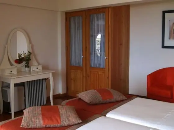 Standard Tek Büyük veya İki Ayrı Yataklı Oda