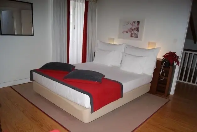 Standard Tek Büyük veya İki Ayrı Yataklı Oda