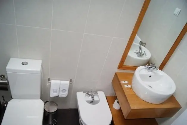 Standard Tek Kişilik Oda