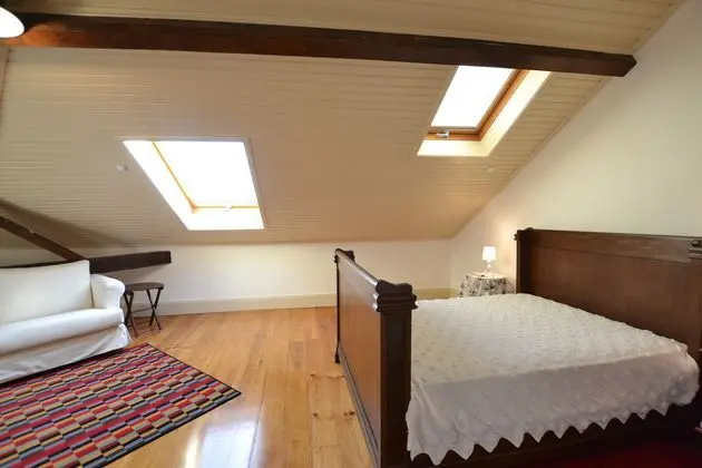 1 Çift ​​kişilik Yatak Superior