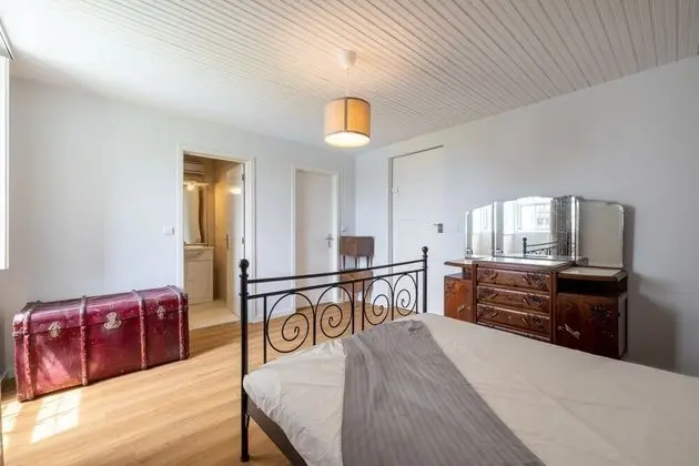 Comfort Tek Büyük Yataklı Oda