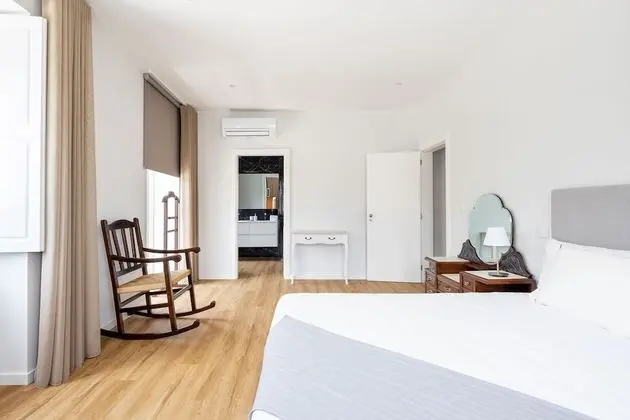 Deluxe Tek Büyük Yataklı Oda, 1 En Büyük (King) Boy Yatak