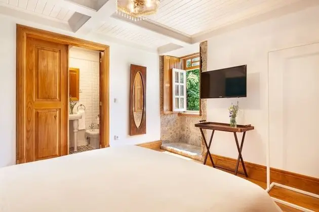 Tek Büyük Yataklı Oda